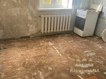 Ремонтні роботи в квартирі