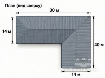 Шукаємо бригаду на монтаж ангара у Борщів