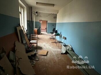 Ремонт поверху під ключ, 180 м: перегородки, інженерні мережі, оздобл