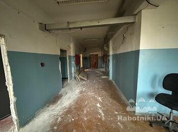 Ремонт поверху під ключ, 180 м: перегородки, інженерні мережі, оздобл