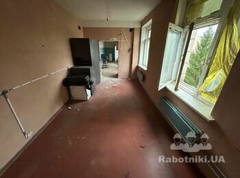 Ремонт поверху під ключ, 180 м: перегородки, інженерні мережі, оздобл