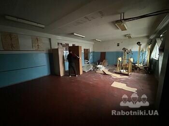Ремонт поверху під ключ, 180 м: перегородки, інженерні мережі, оздобл