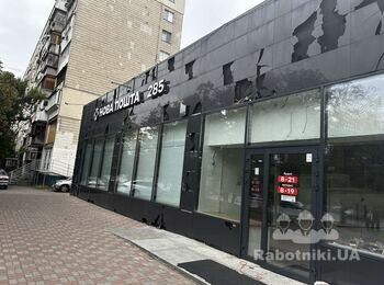 Монтаж вентильованого фасаду з керамограніту