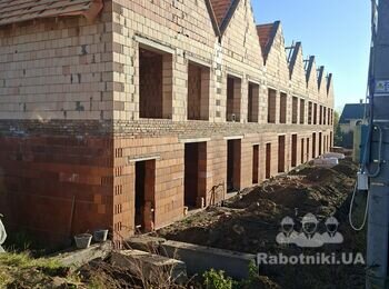 Фасад терпонелі 650м.кв