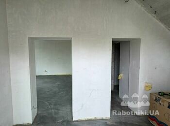Розширити отвори дверей по висоті