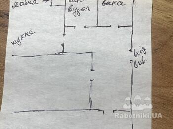 Встановити бойлер.