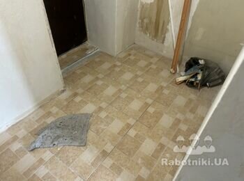 Епоксидна підлога в квартирі