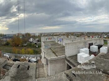 Потрібні різнороби