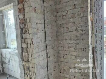 Розширити дверні отвори по висоті