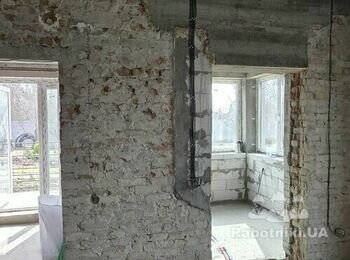 Розширити дверні отвори по висоті