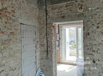Розширити дверні отвори по висоті