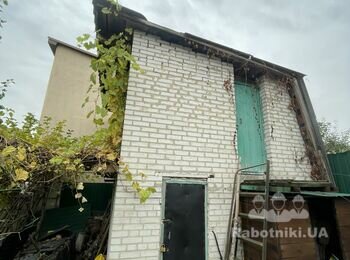 Реконструкція та розширення 2-поверхової цегляної споруди