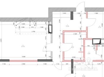 Кирпичная кладка в пол кирпича межкомнатных стен