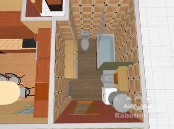 Ремонт ванной под ключ