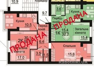 Штукатурка-шпаклевка-грунтовка-покраска,стены + потолки
