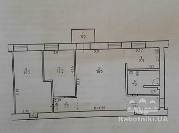 Демонтаж квартиры под капитальный ремонт