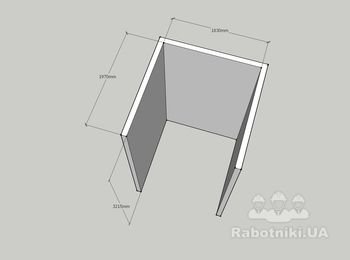 Проектирование и изготовление бетонной лестницы