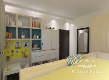 Мебель в детскую комнату.