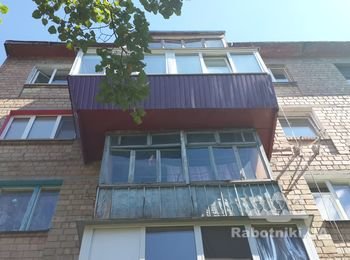 УТЕПЛЕНИЕ ФАСАДА + СЕТКА + КОРОЕД + ПОКРАСКА
