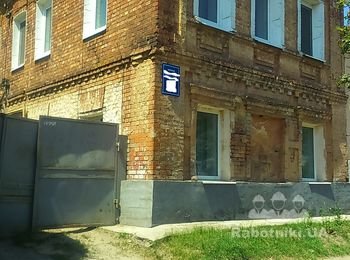 Реновация 2 этажного кирпичного дома дореволюционной постройки.