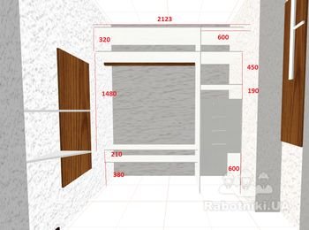 Мебель для новостройки