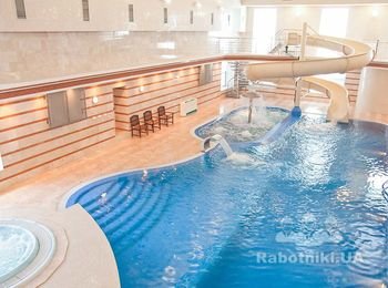 Строительство бассейна