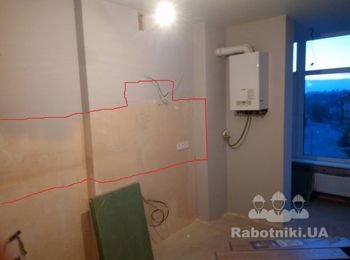 Уложить плитку 2 м2, Голосеевский 1200 грн. (Киев)