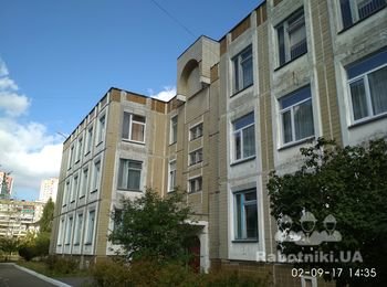 Утепление фасада минплитой ДНЗ в г. Киеве.