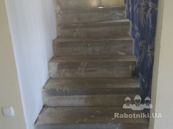 Укладка плитки на балконе