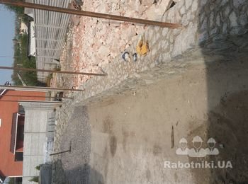 Укладка тротуарной плитки