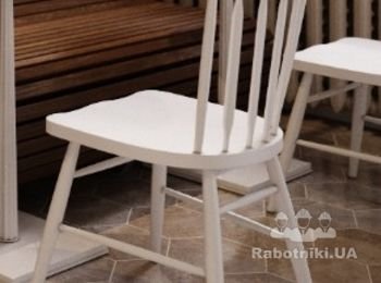 Производство стульев