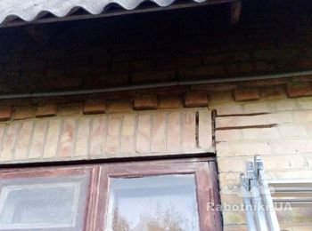 Ремонт кирпичной кладки