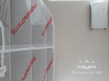 Зашити гіпсокартоном стелі утеплених мансардних приміщень