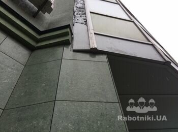 Промальпинисты на СПОК.