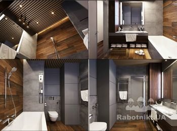 Укладка керамогранита 1200х600 и 160x985