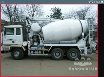 Аренда автобетононасоса.