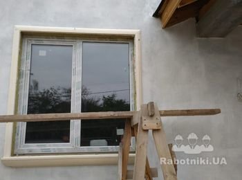 Установка отливов в киеве бюджет