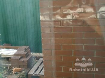 Кирпичная кладка и ФЕМ
