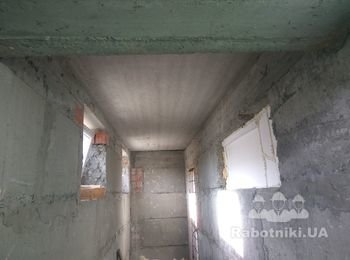 Утепление балконных плит снизу