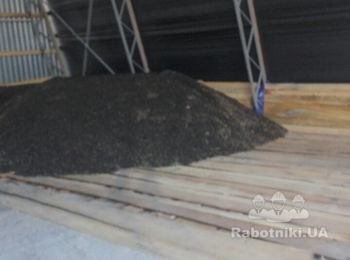 Строительство каркасного ангара