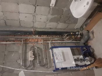 Монтаж короба из гипсокартона