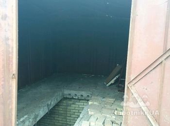 Ремонт гаража в киеве
