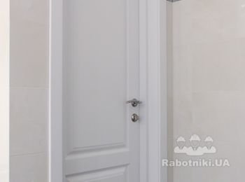 Межкомн. двери из ольхи 6 компл.