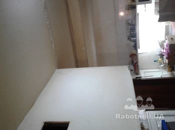 Ремонт потолка и стен