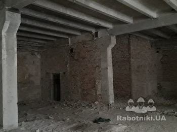 Наливные полы 1000м2
