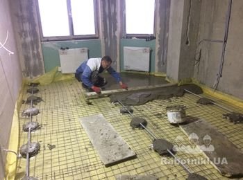 Ремонт двухкомнатной квартирі