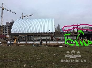 Терміново потрібно виконати монолітні роботи