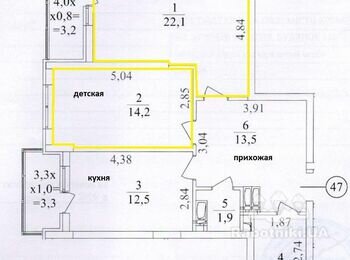 Натяжные потолки + шумоизоляция потолка
