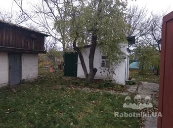 Демонтаж та вивіз двох будівель