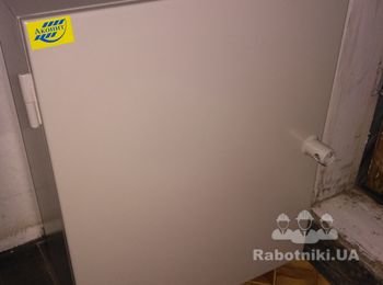 Замена щитка. Замена пластик на метал